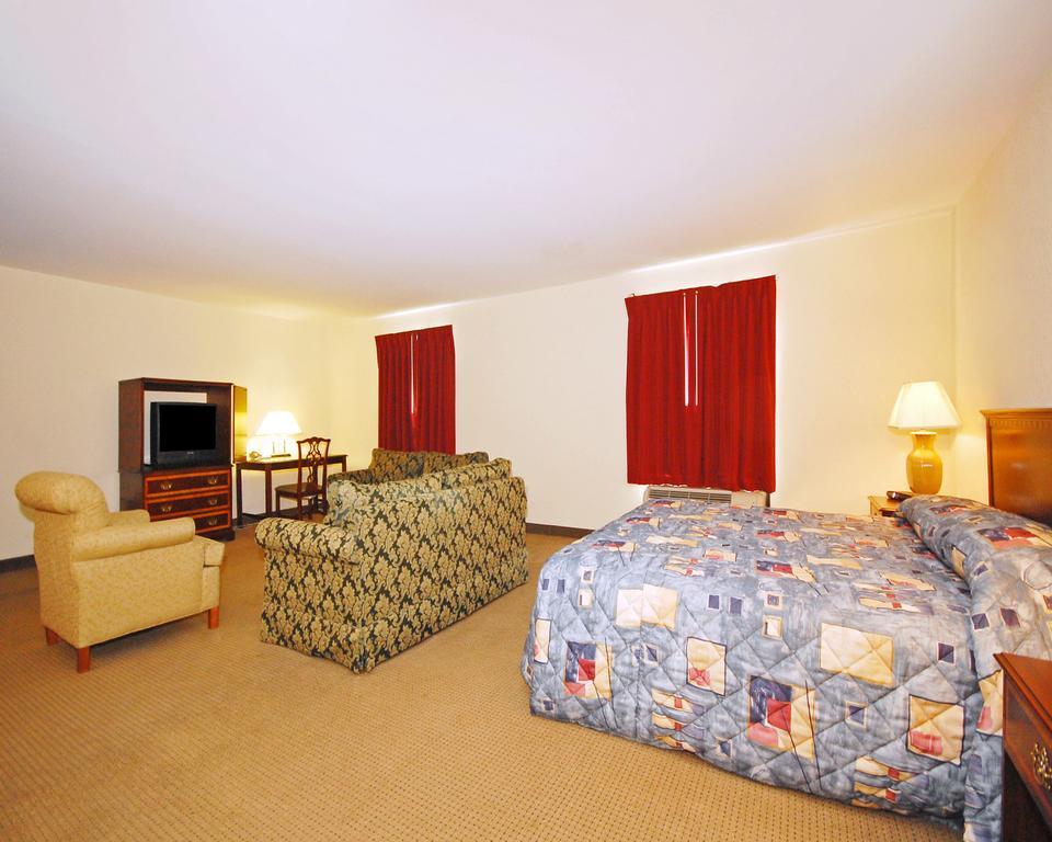 Econo Lodge Amelia Court House Exteriér fotografie