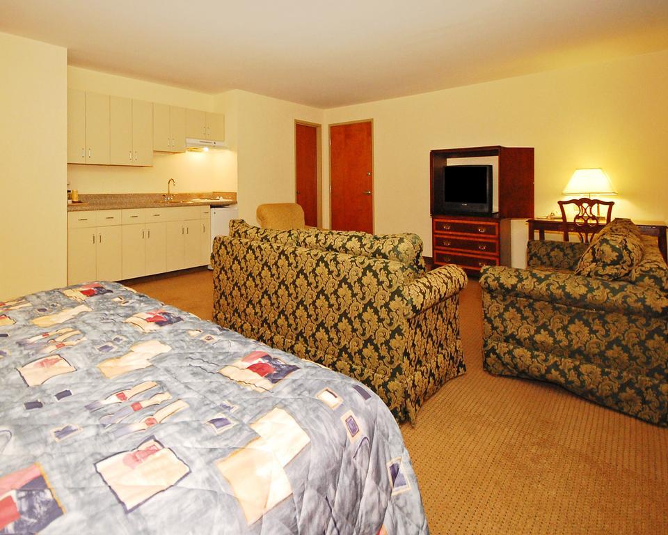 Econo Lodge Amelia Court House Exteriér fotografie
