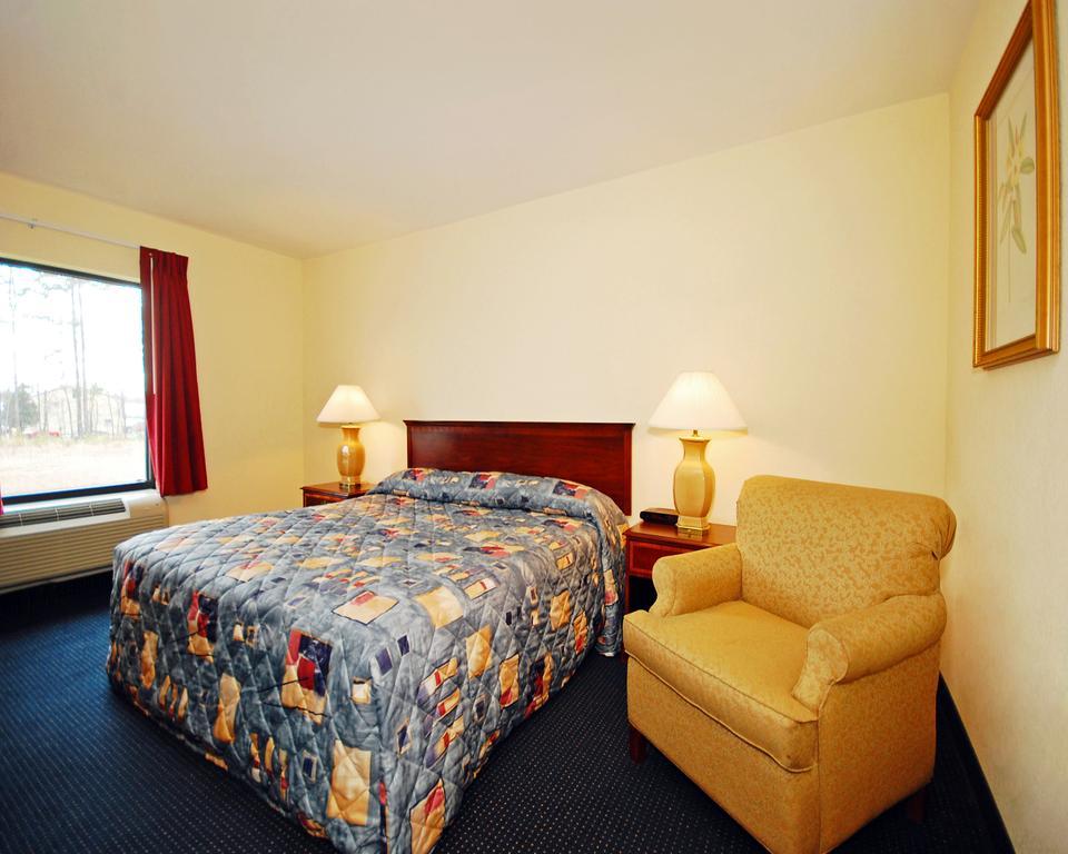 Econo Lodge Amelia Court House Pokoj fotografie