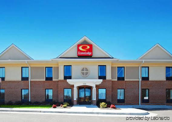 Econo Lodge Amelia Court House Exteriér fotografie