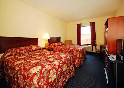 Econo Lodge Amelia Court House Exteriér fotografie